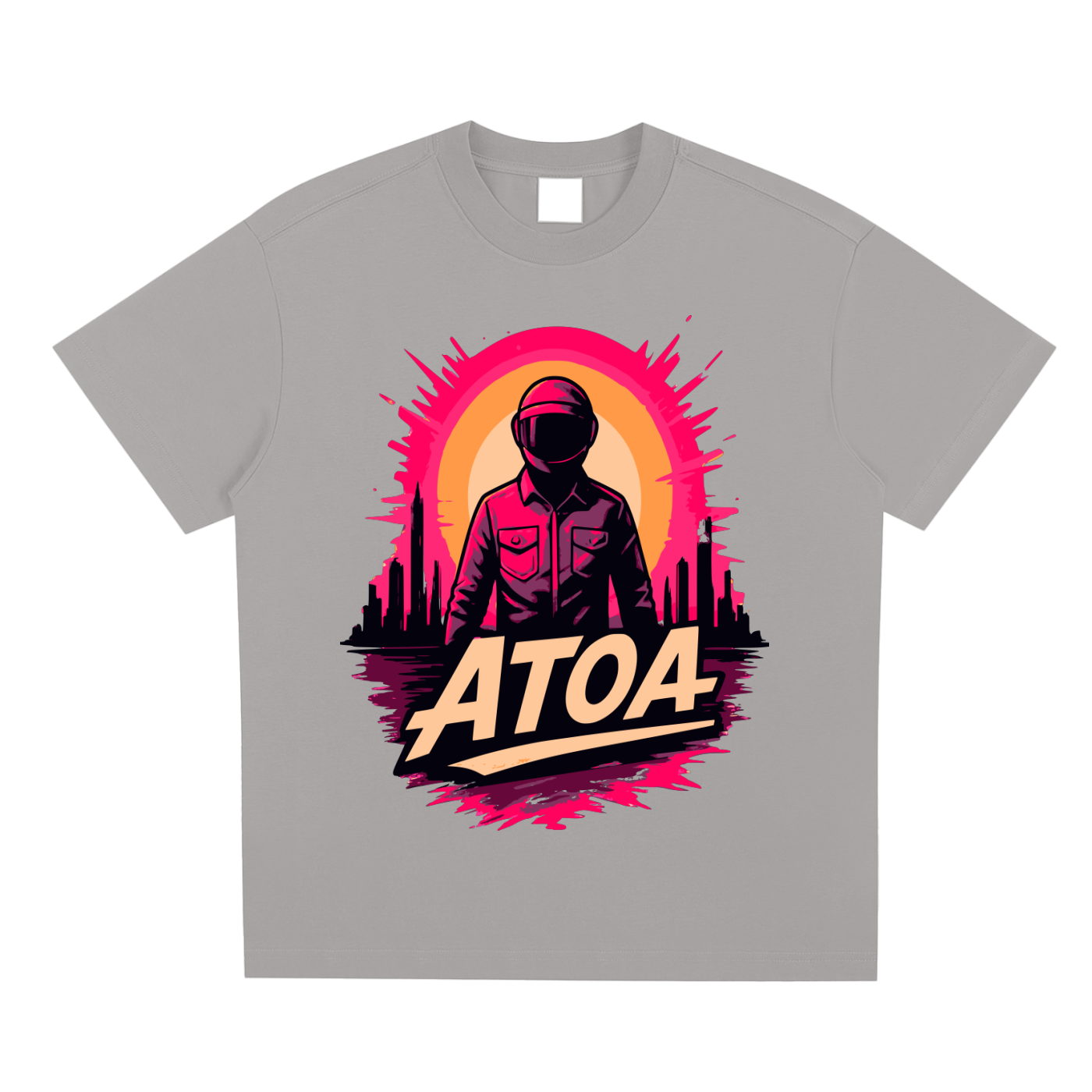 AToA Dry Cooling T-Shirt