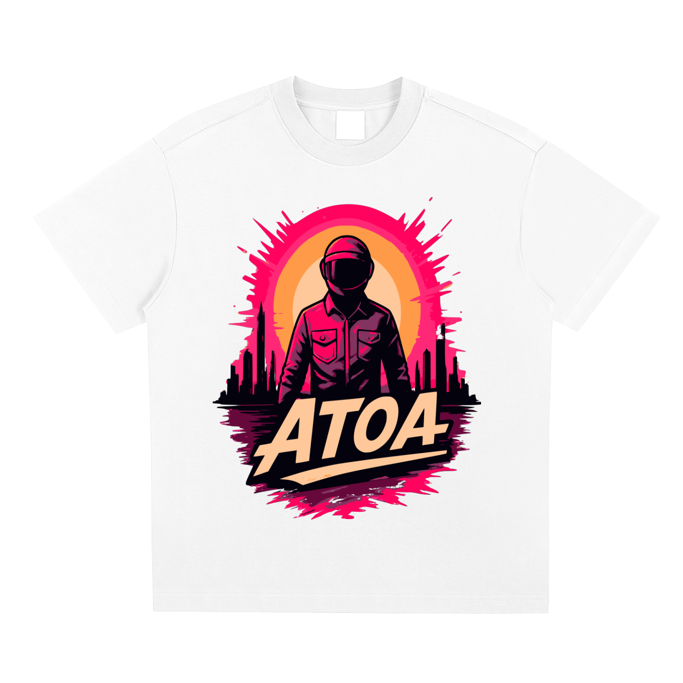 AToA Dry Cooling T-Shirt