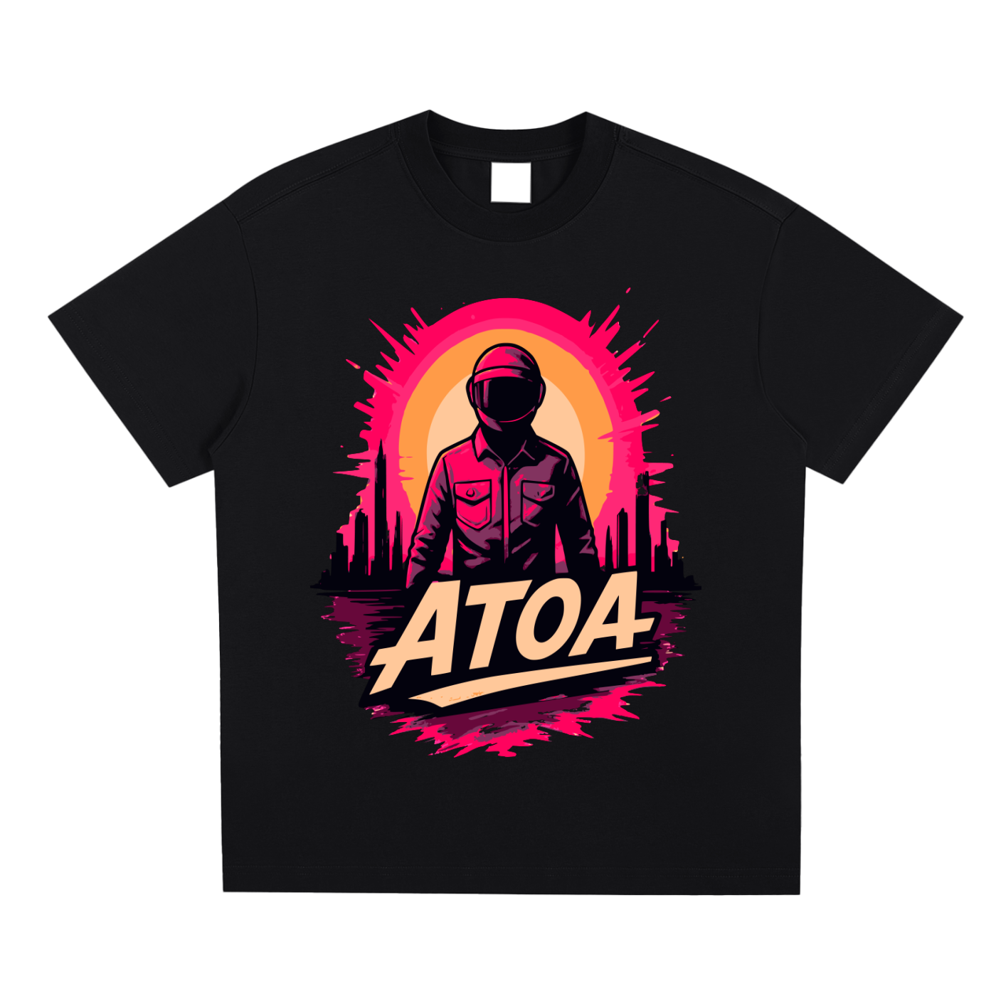 AToA Dry Cooling T-Shirt