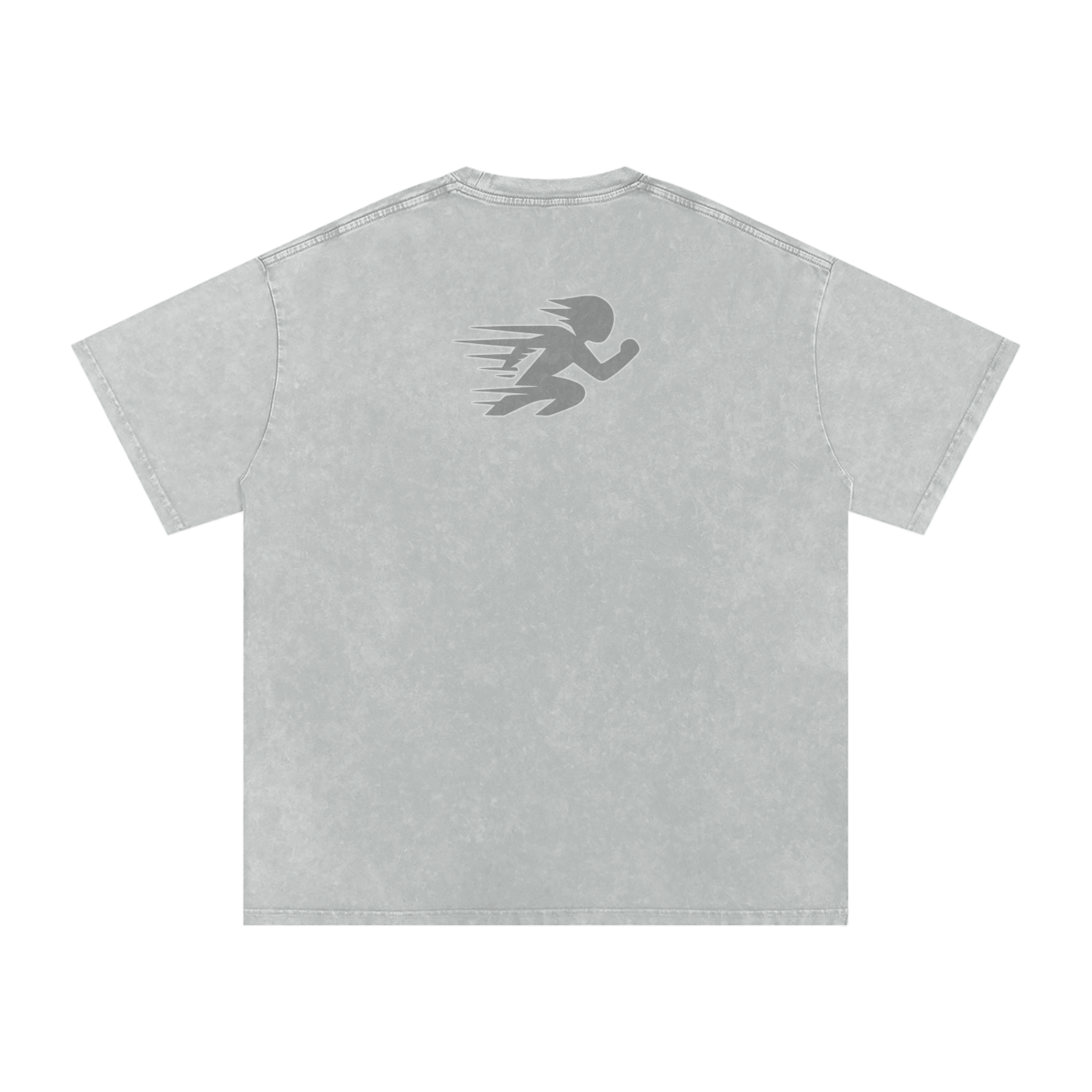 AToA P Snow Washed Oversized Cotton T-Shirt