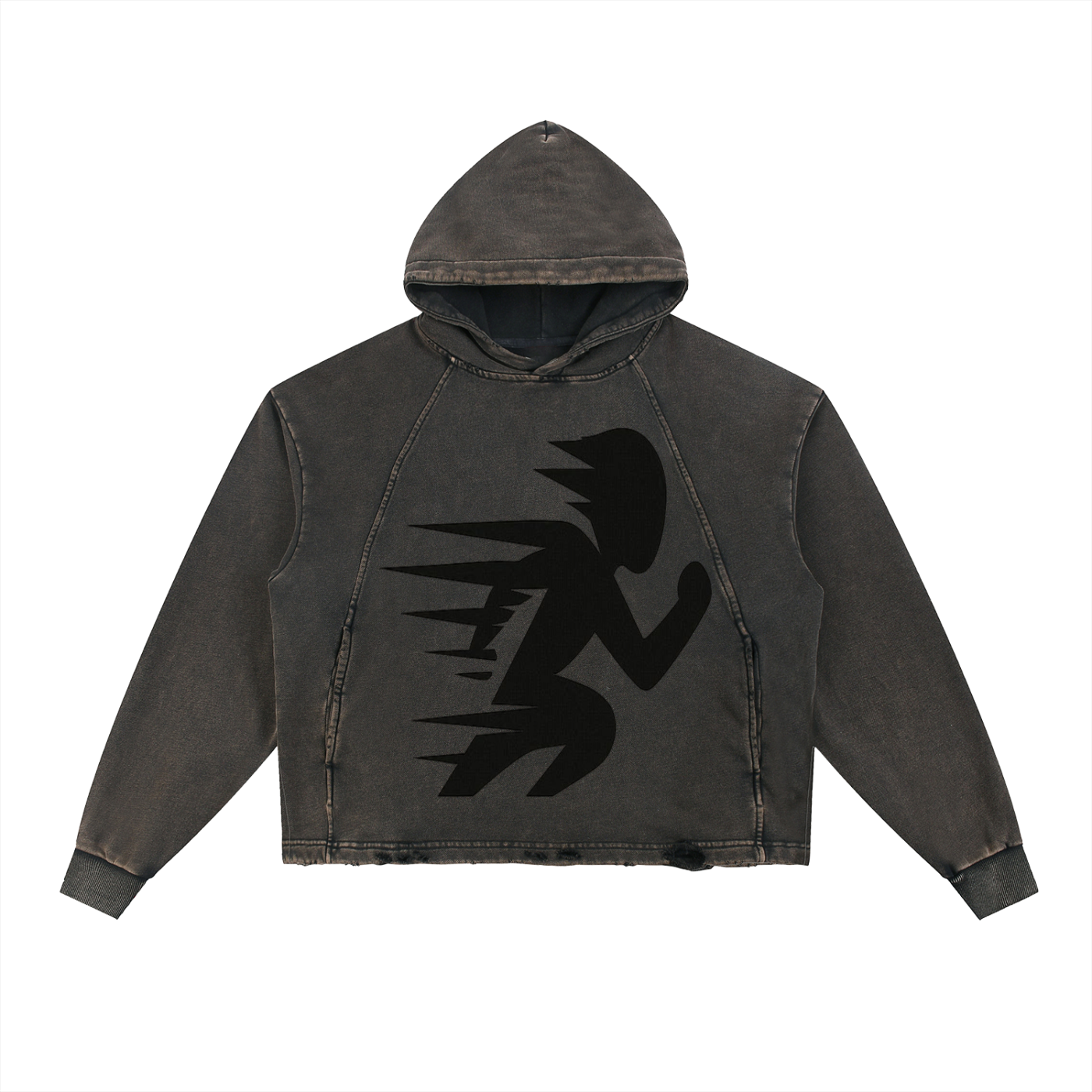 AtoA Essential Hem Hoodie