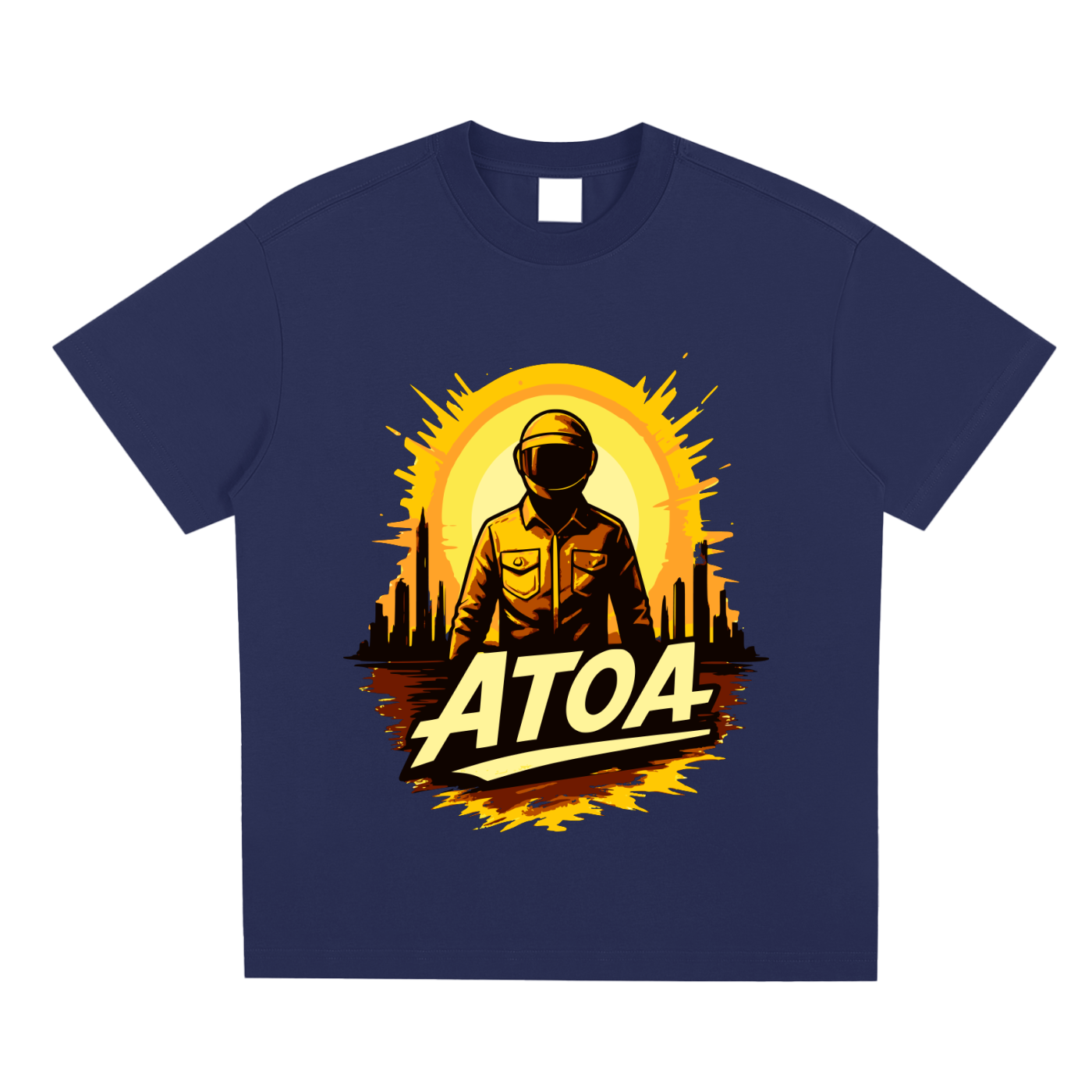 AToA Dry Cooling T-Shirt
