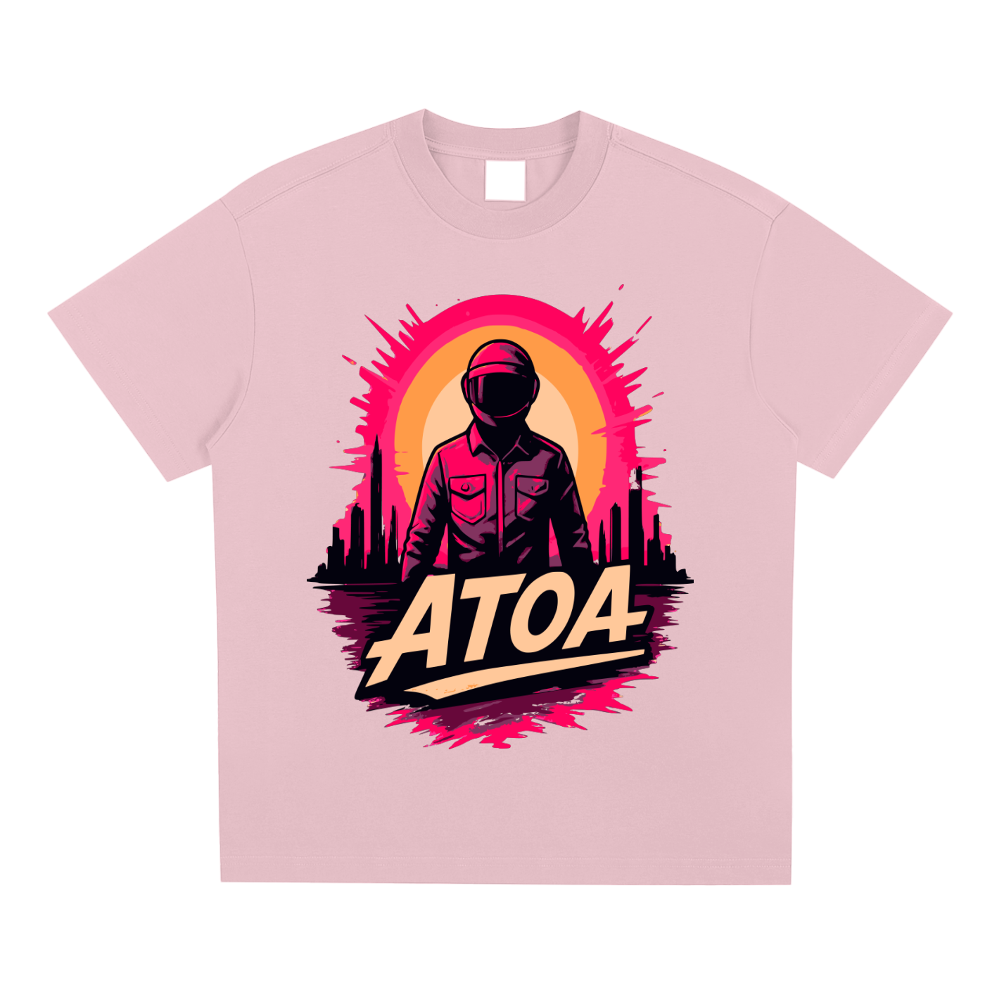 AToA Dry Cooling T-Shirt