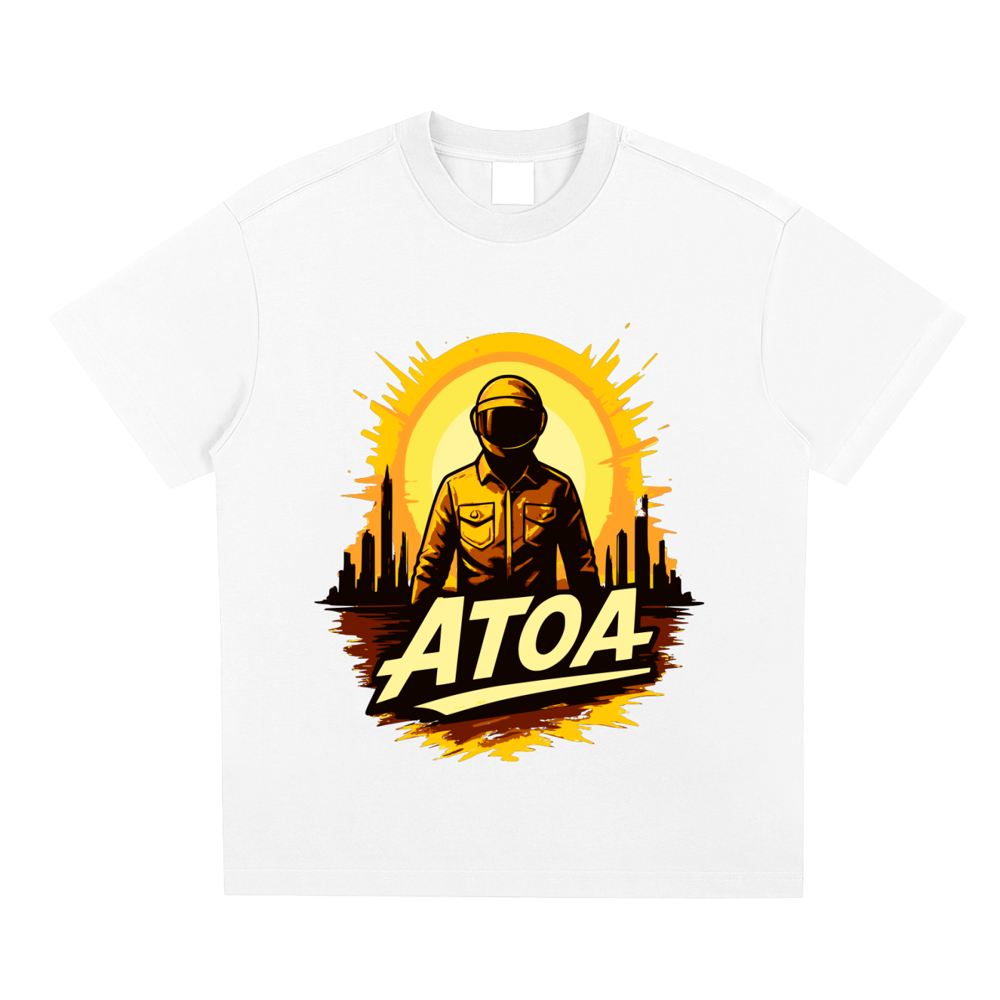 AToA Dry Cooling T-Shirt