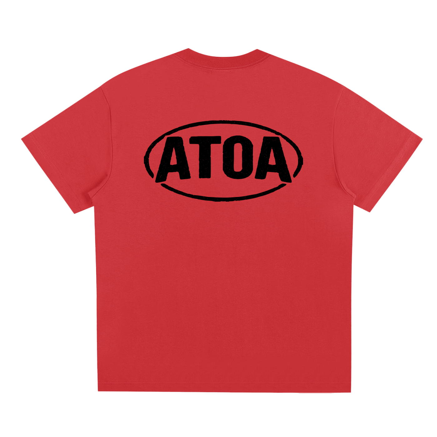 AToA Logo Dry Cooling T-Shirt