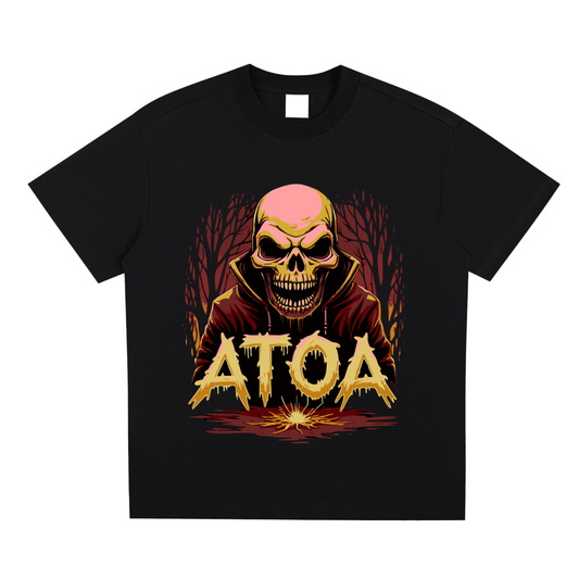 Scare AToA Dry Cooling T-Shirt