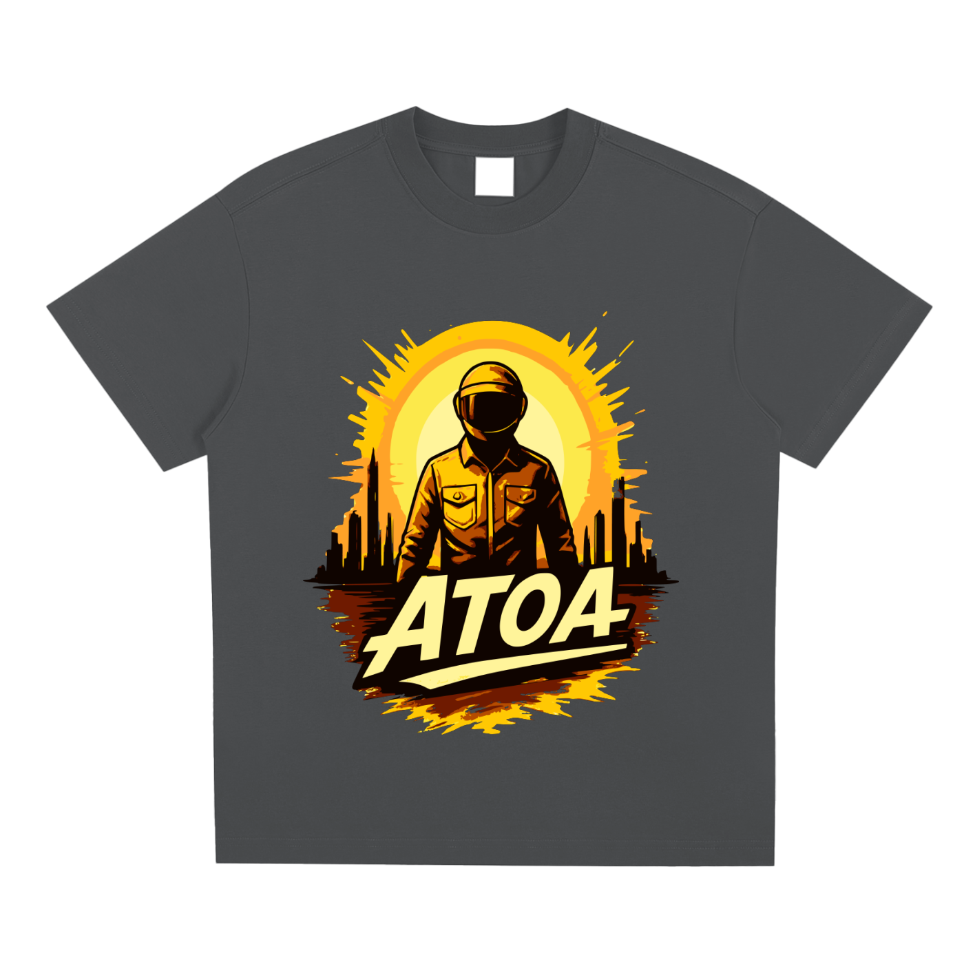 AToA Dry Cooling T-Shirt