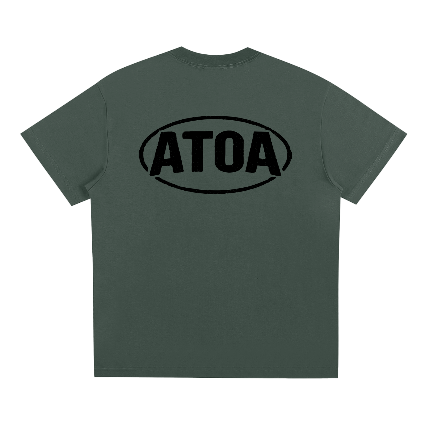 AToA Logo Dry Cooling T-Shirt