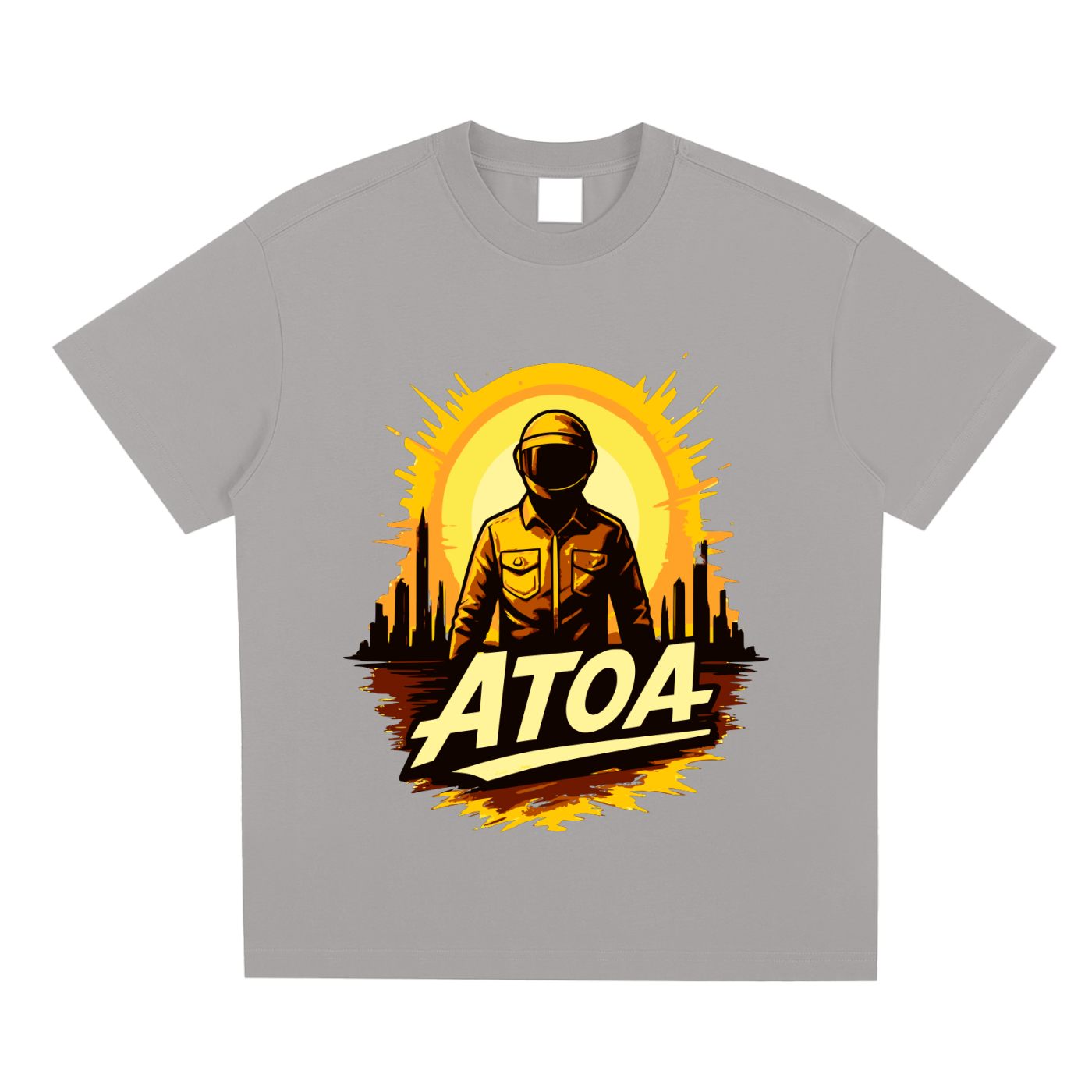 AToA Dry Cooling T-Shirt