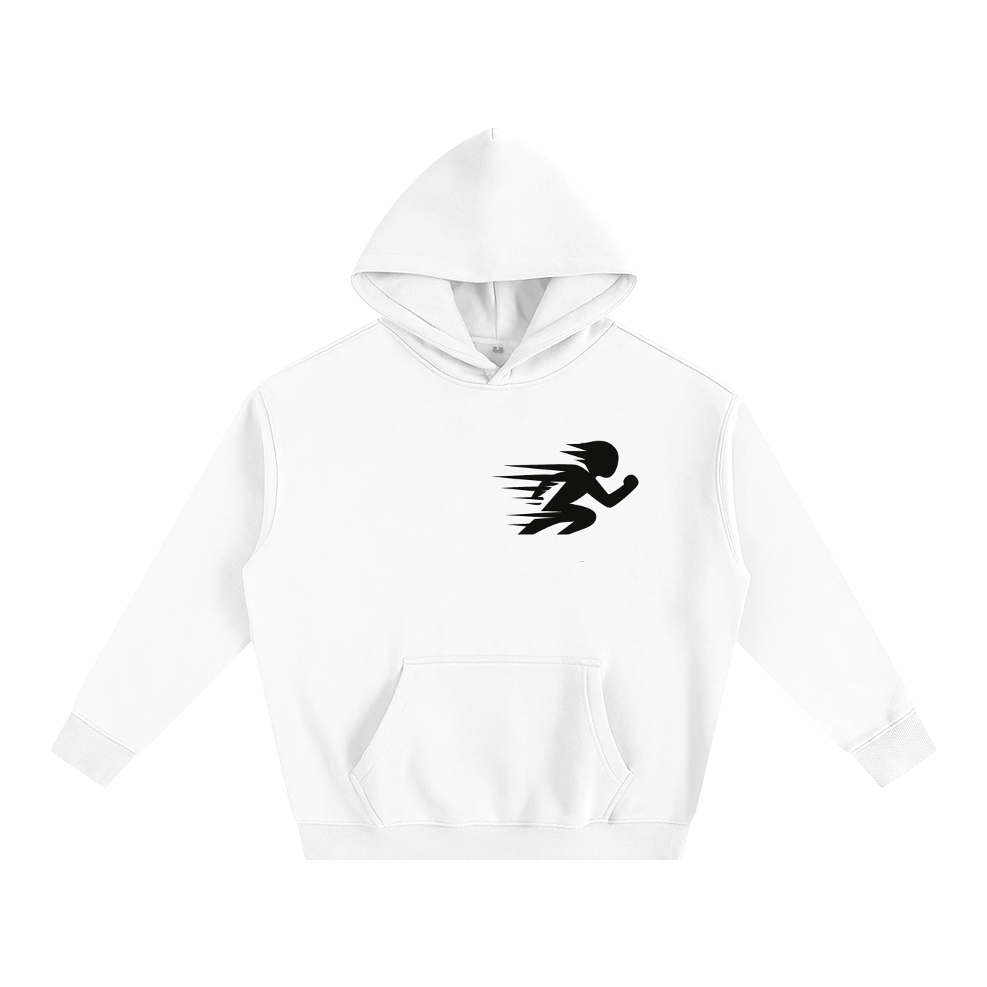 AToA Oversize Fleeced Hoodie