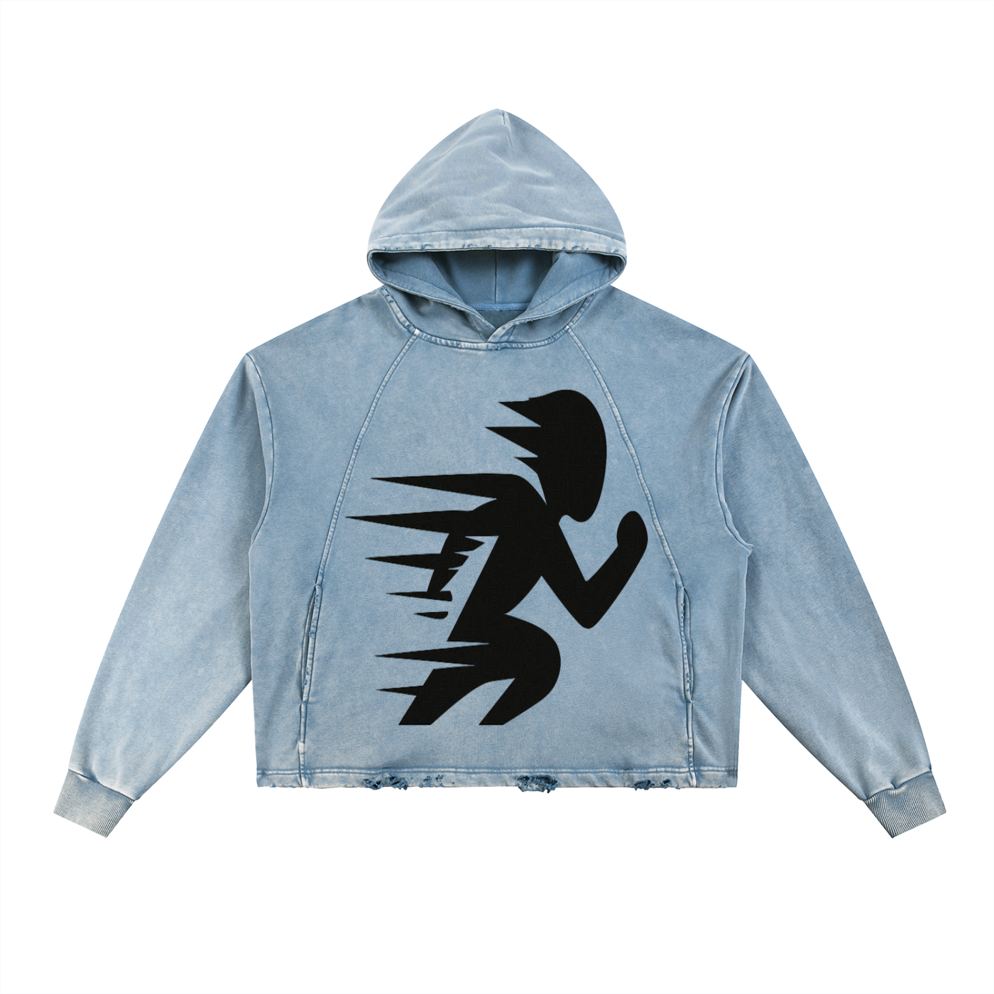 AtoA Essential Hem Hoodie