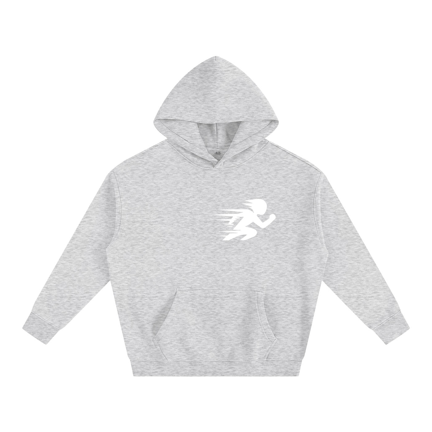 AToA Oversize Fleeced Hoodie