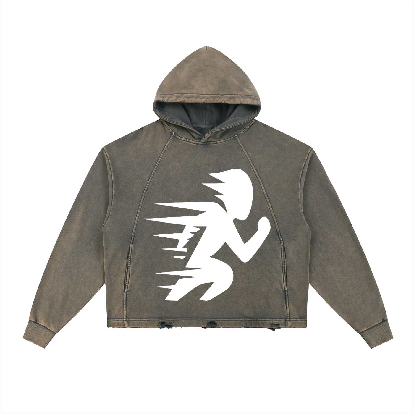 AtoA Essential Hem Hoodie