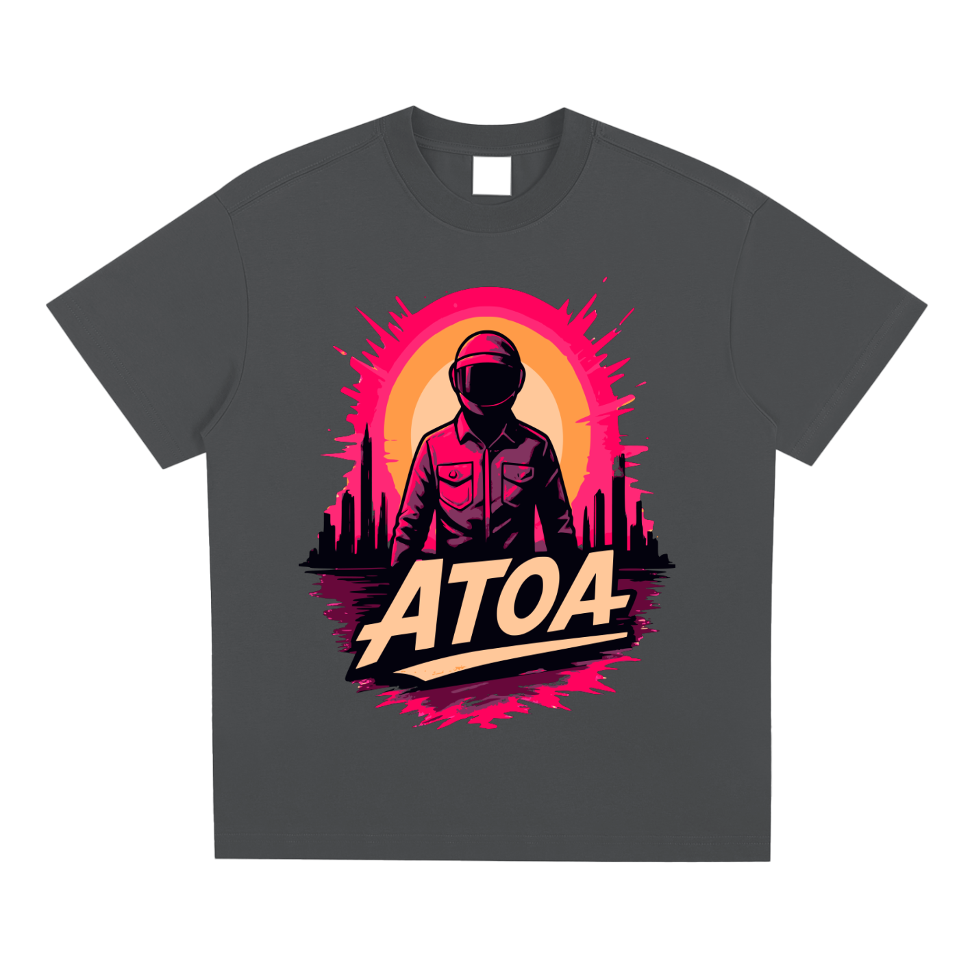 AToA Dry Cooling T-Shirt