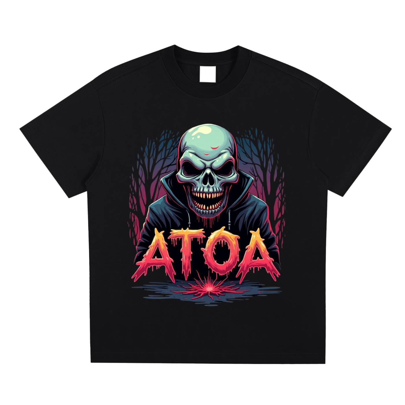 Scare AToA  Dry Cooling T-Shirt