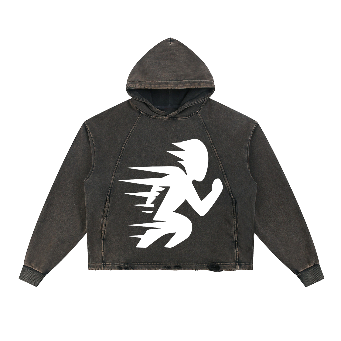 AtoA Essential Hem Hoodie