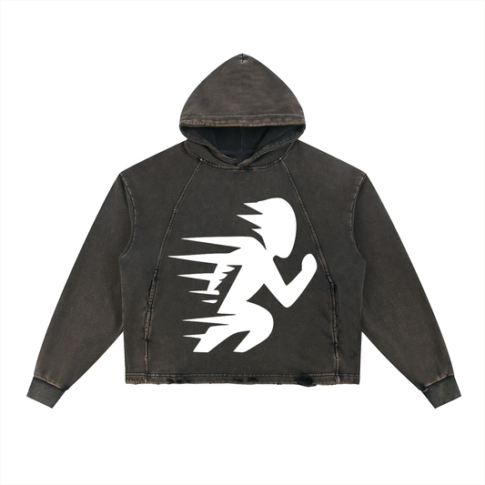 AtoA Essential Hem Hoodie