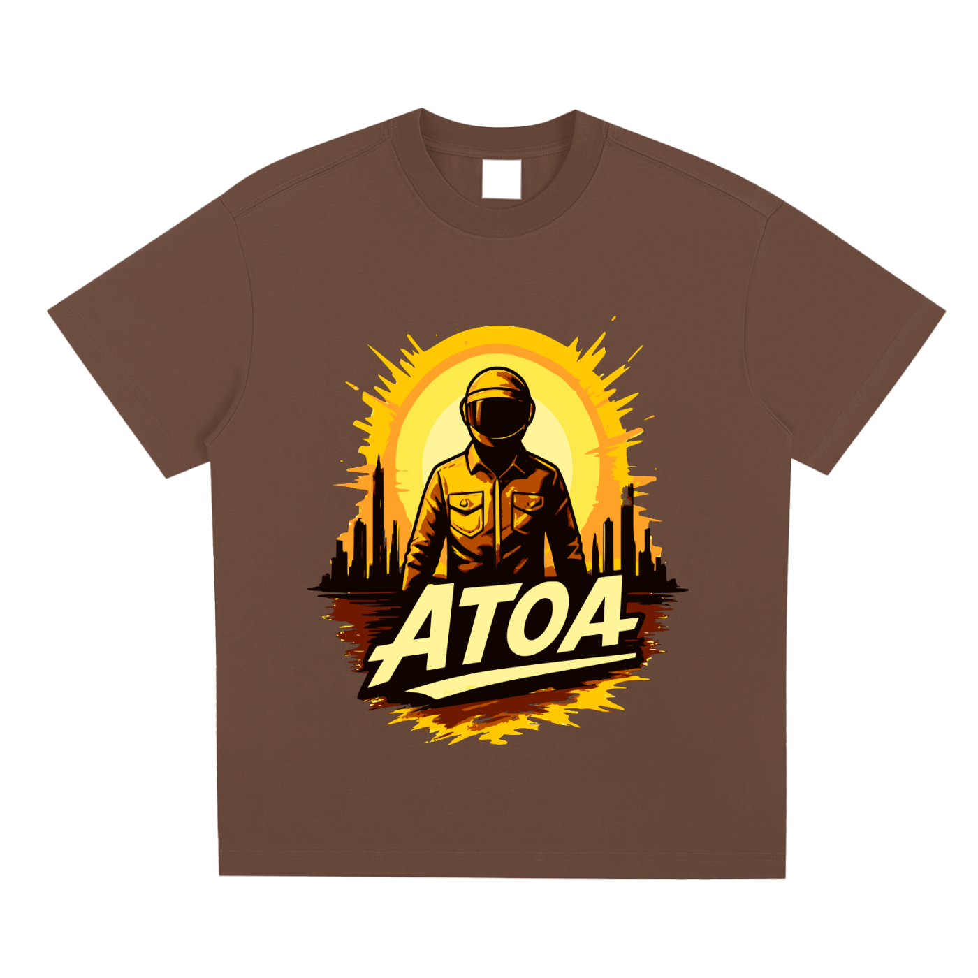 AToA Dry Cooling T-Shirt