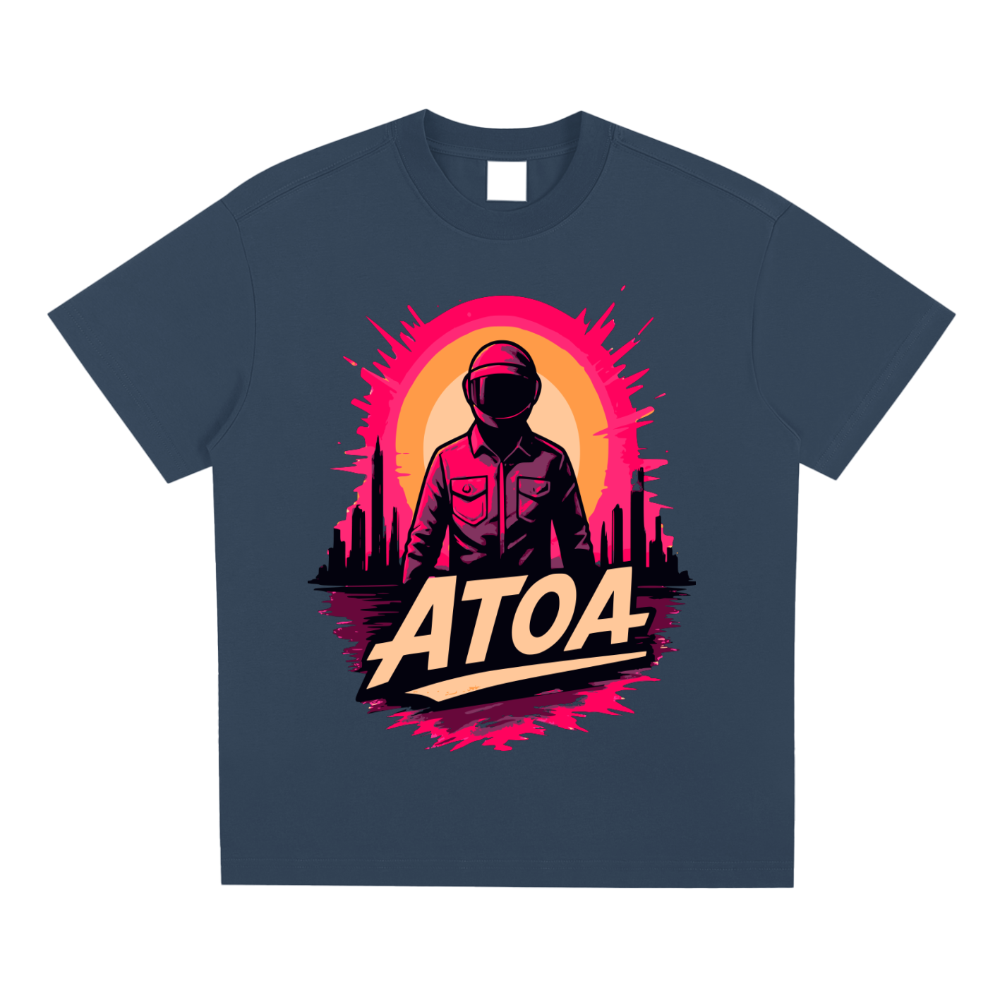 AToA Dry Cooling T-Shirt