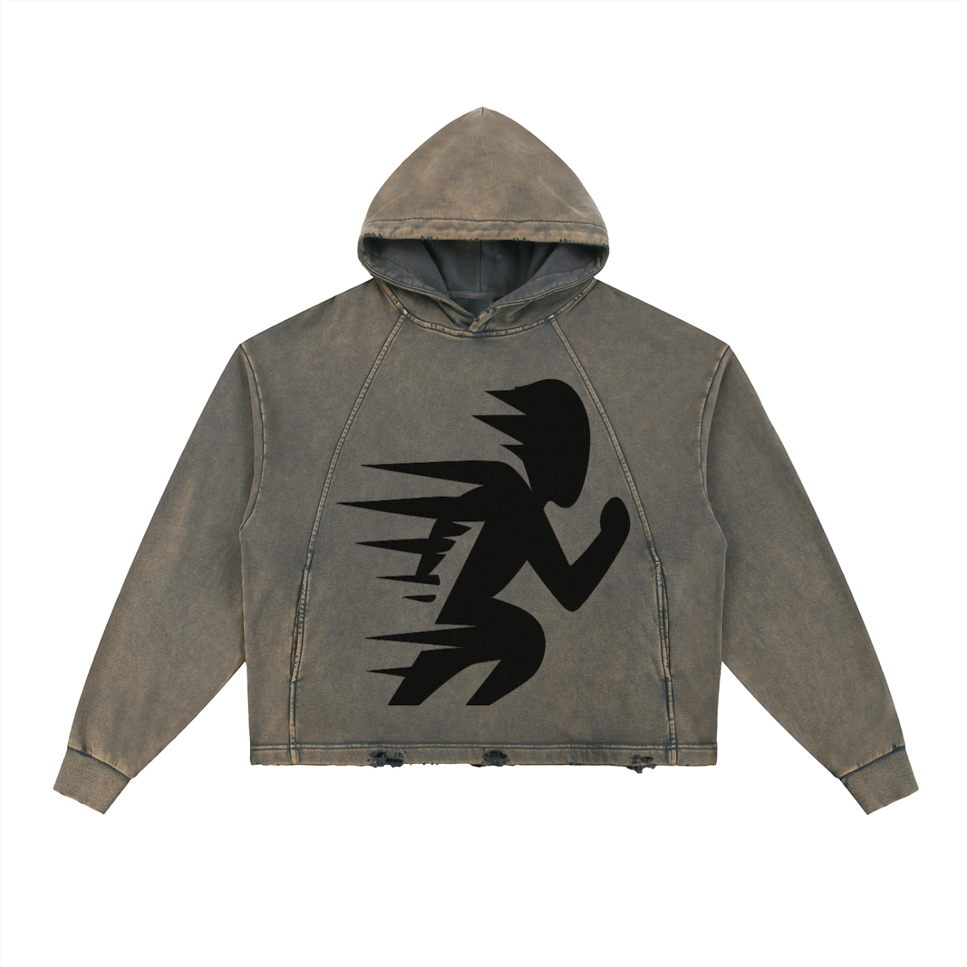 AtoA Essential Hem Hoodie