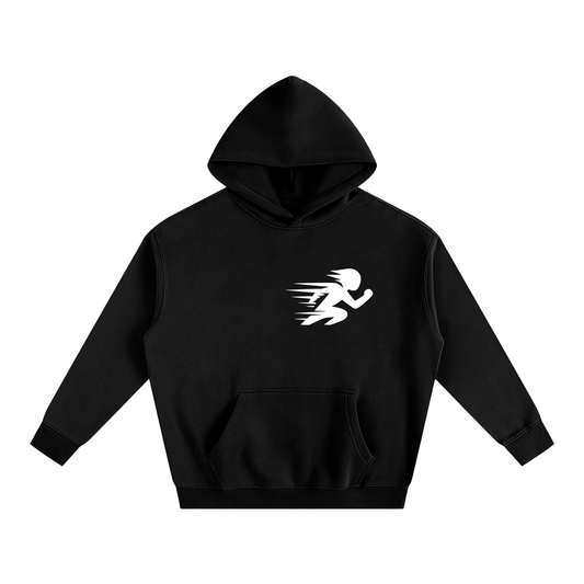 AToA Oversize Fleeced Hoodie