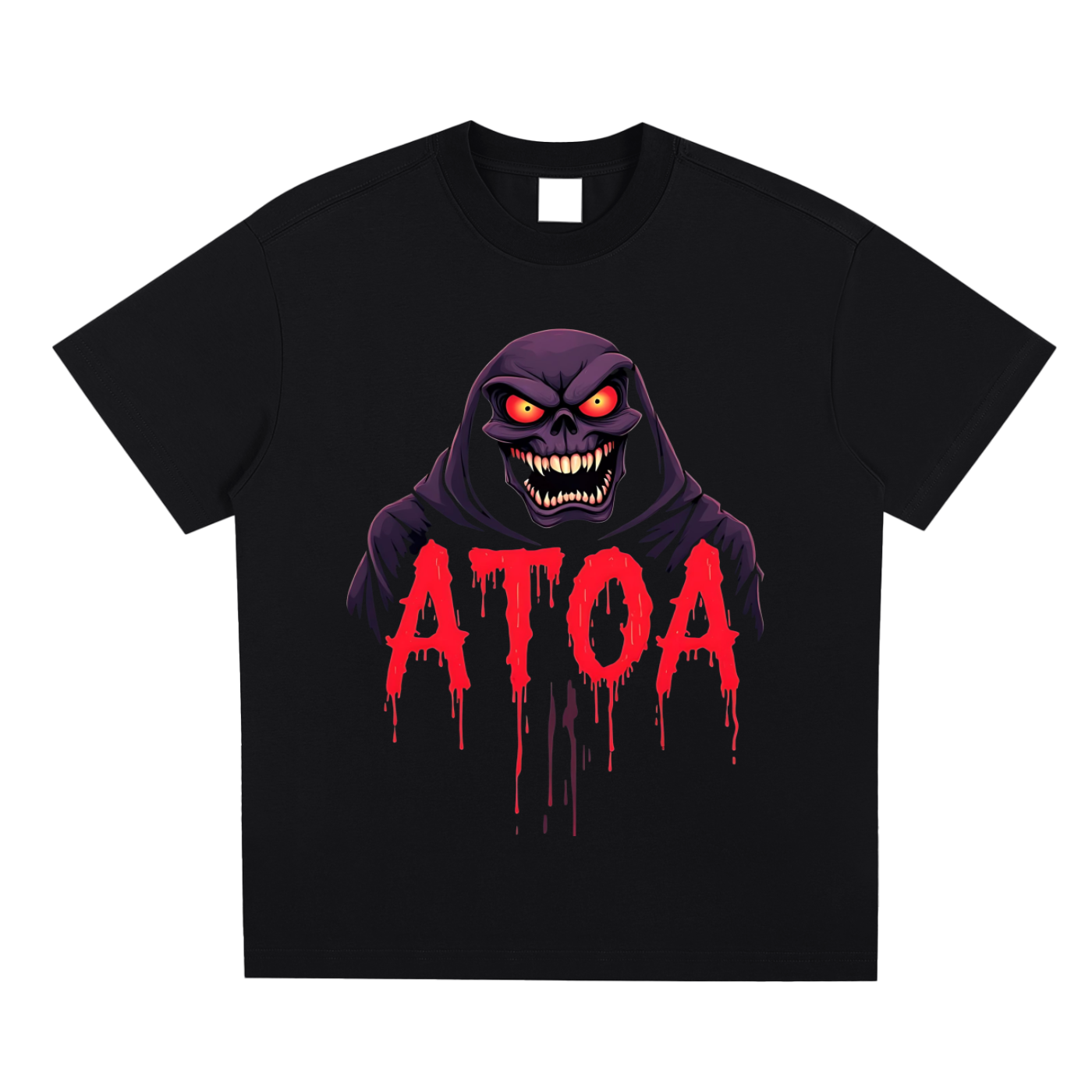 Scare AToA  Dry Cooling T-Shirt