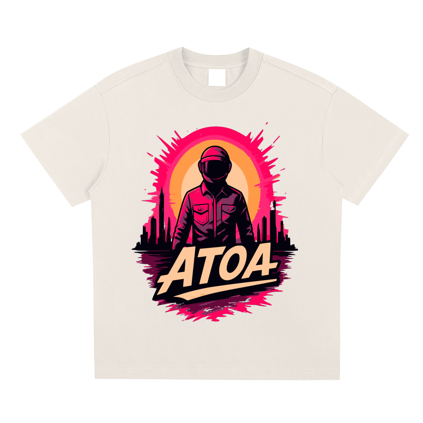 AToA Dry Cooling T-Shirt