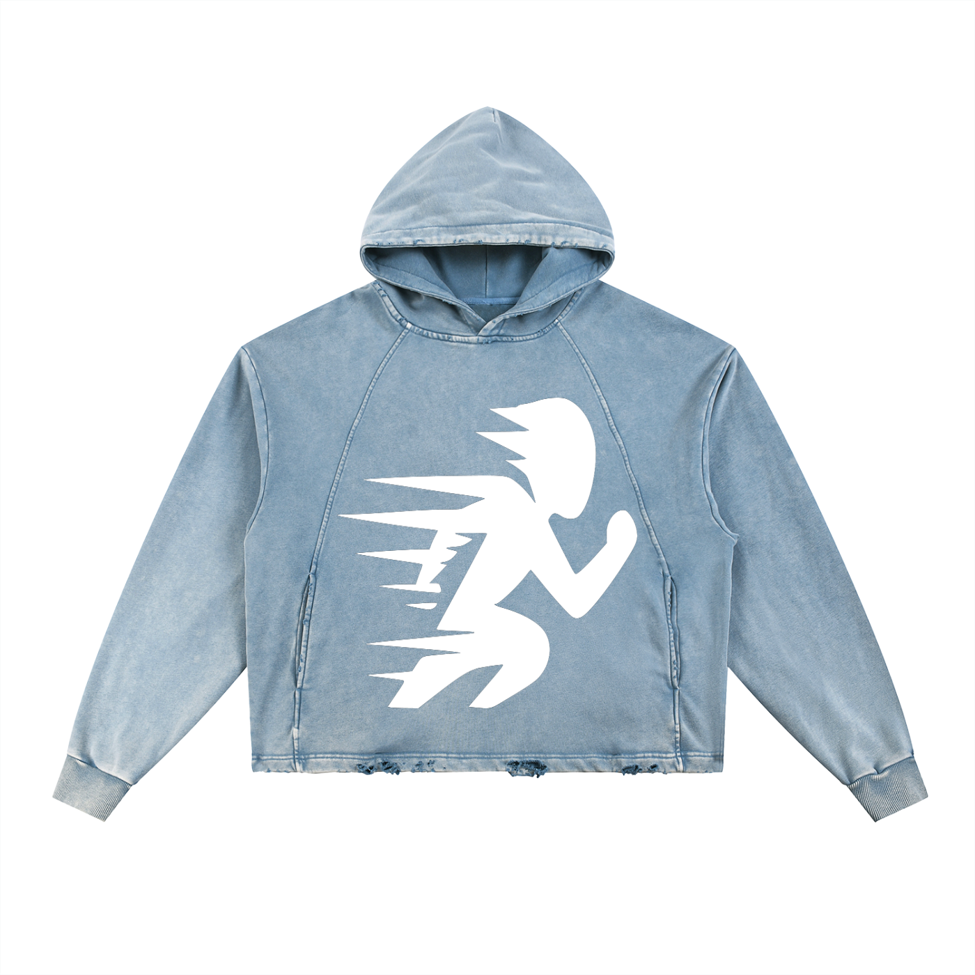 AtoA Essential Hem Hoodie