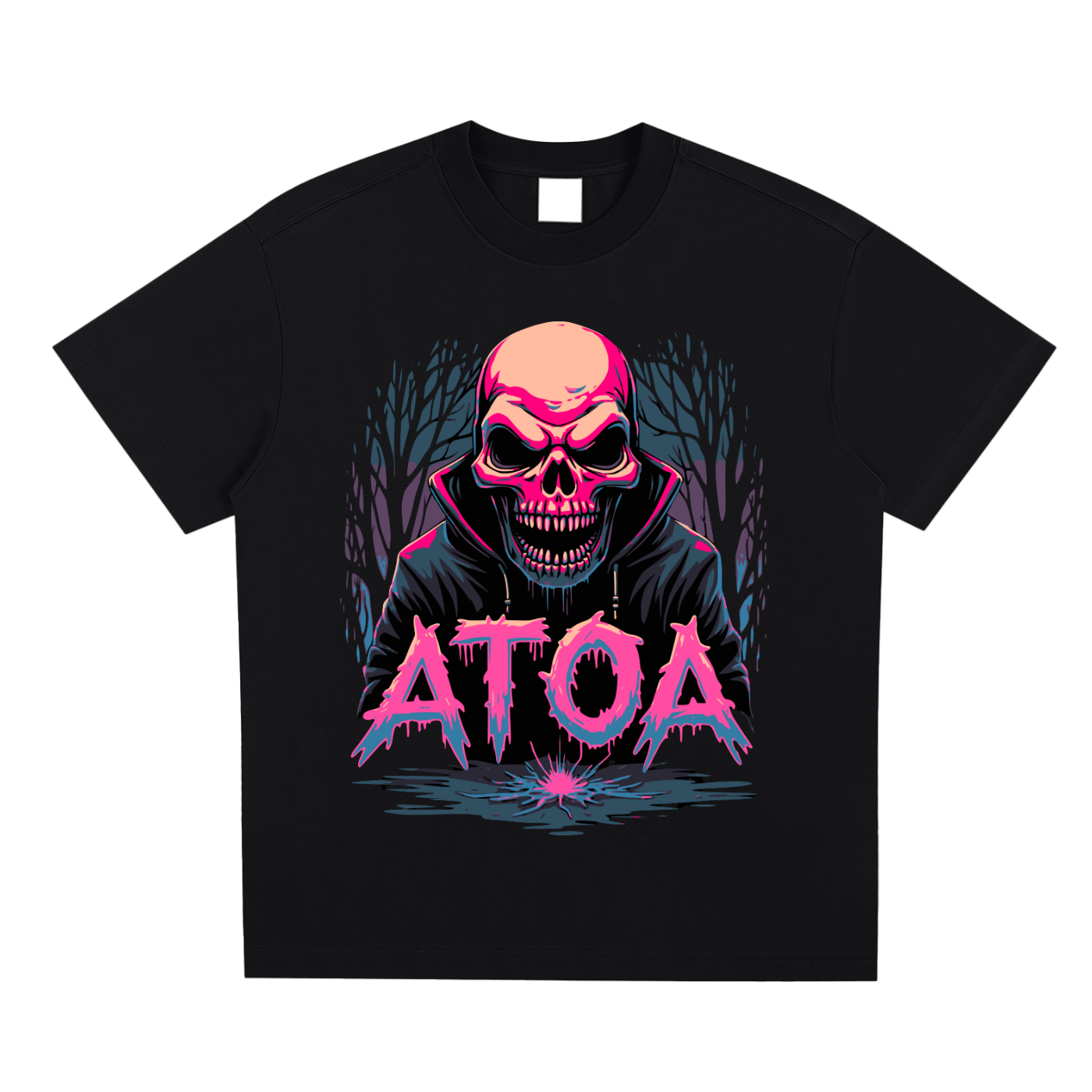 Scare AToA  Dry Cooling T-Shirt