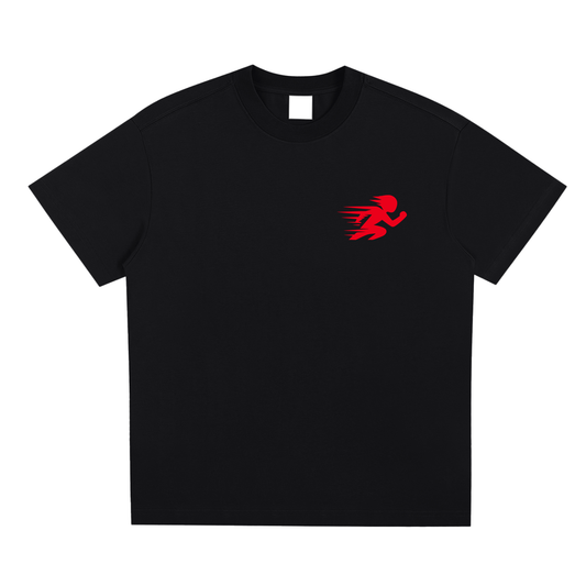 AToA Logo Dry Cooling T-Shirt