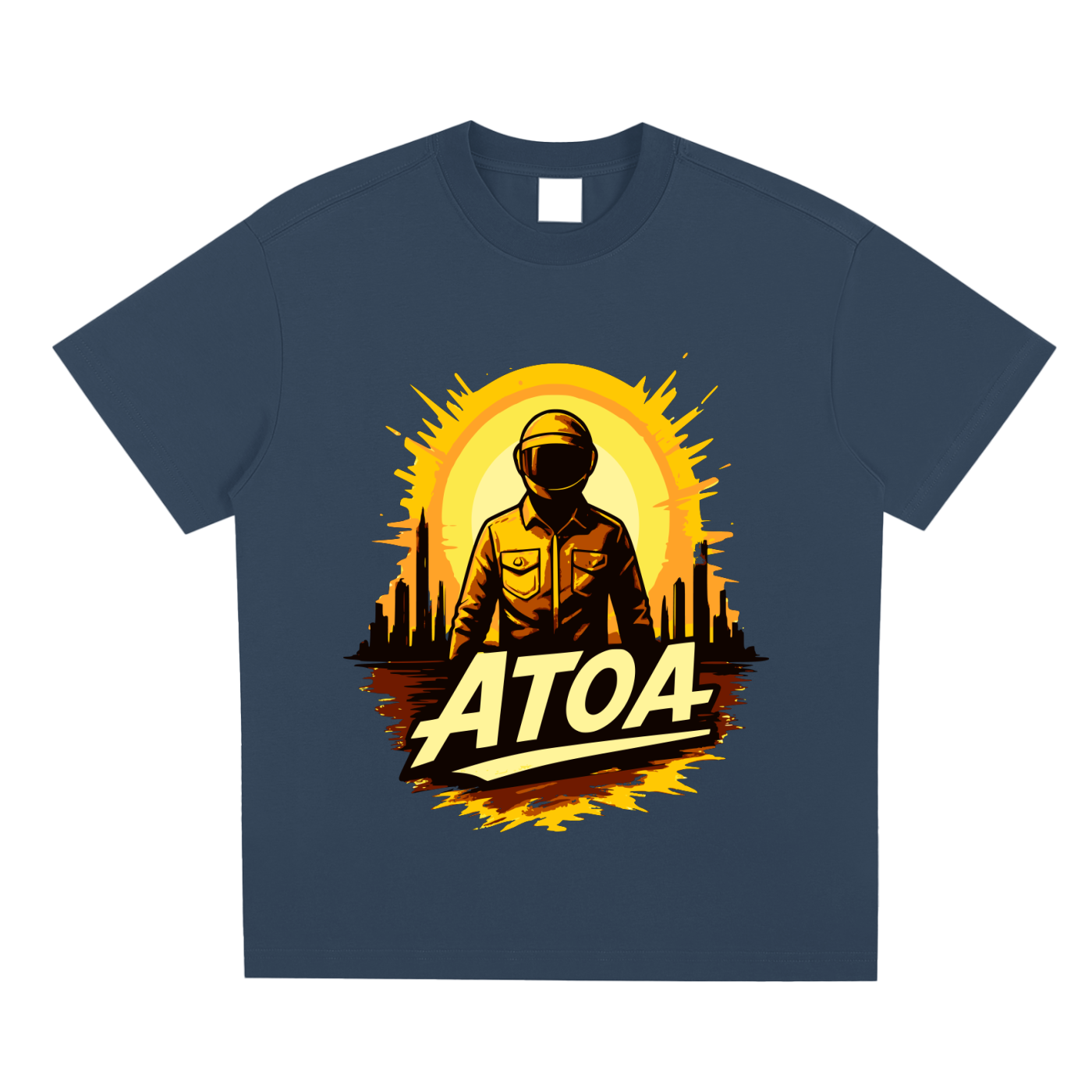 AToA Dry Cooling T-Shirt