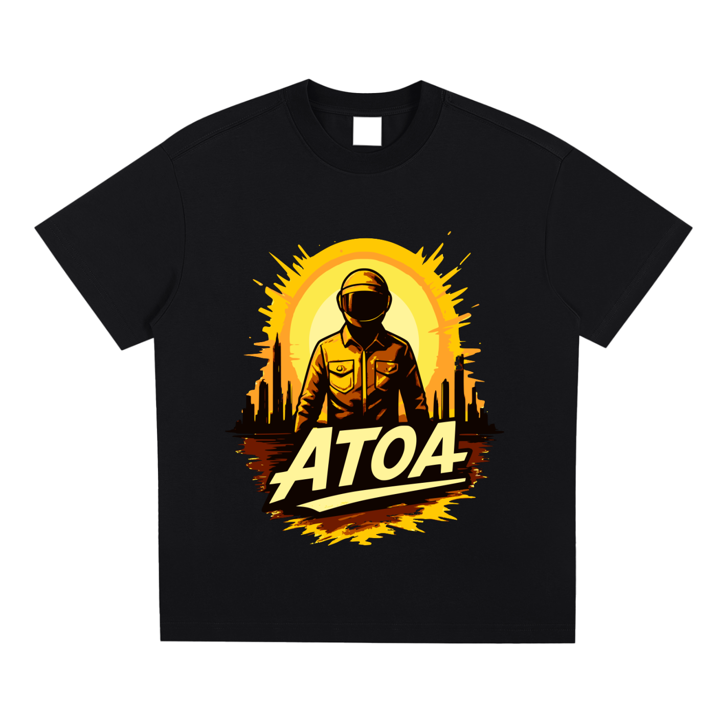 AToA Dry Cooling T-Shirt